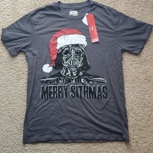 Star Wars 'Merry Sithmas' Tshirt